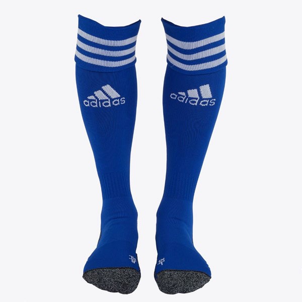 Calcetines Leicester City Replica Primera Ropa 2021/22